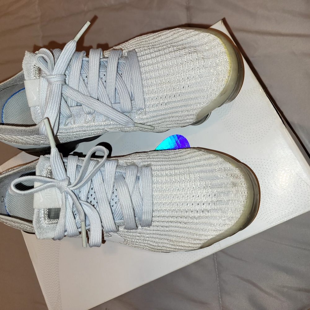 Nike Flyknit Vapormax